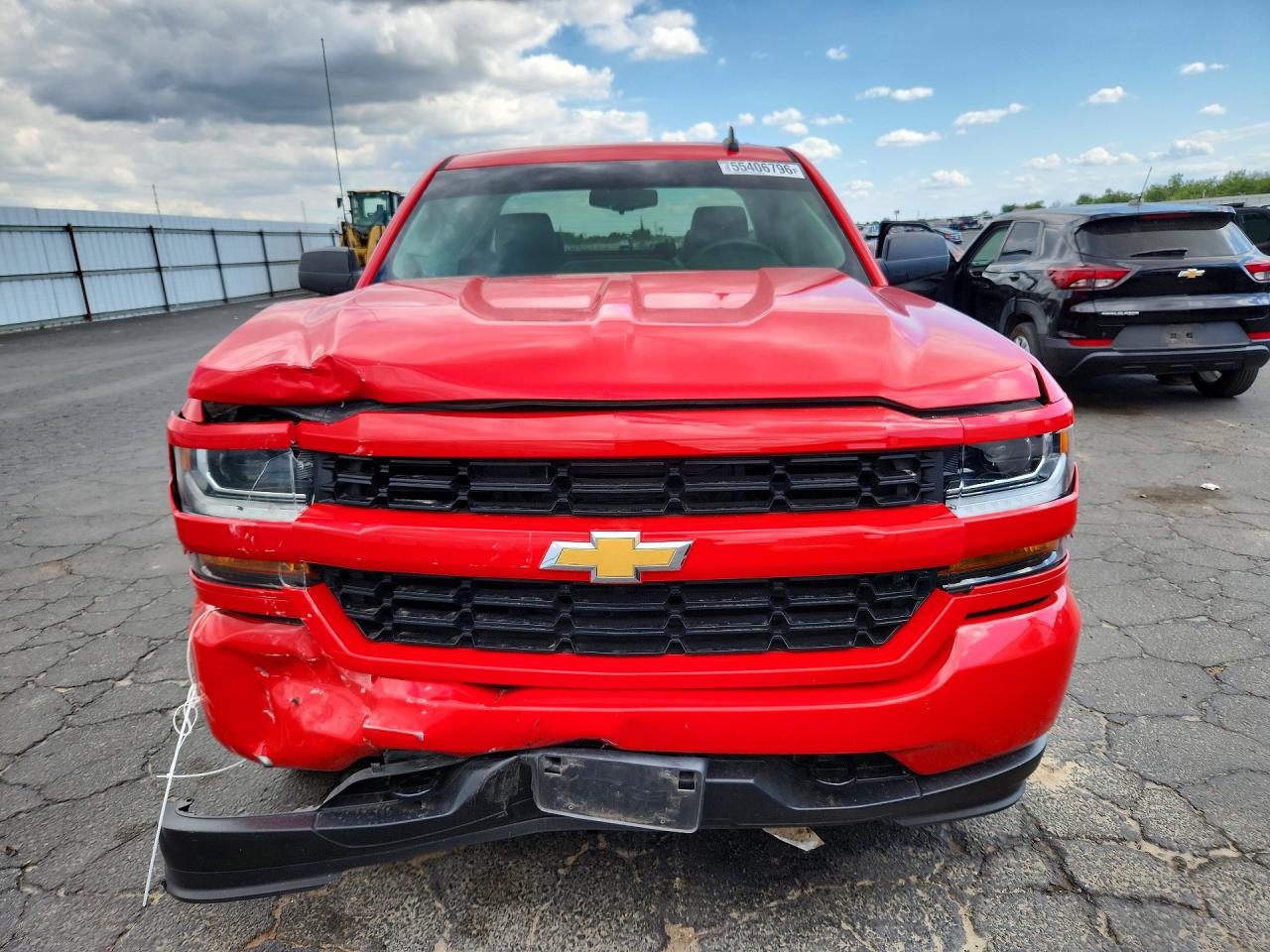 Chevrolet Silverado C1500 Custom