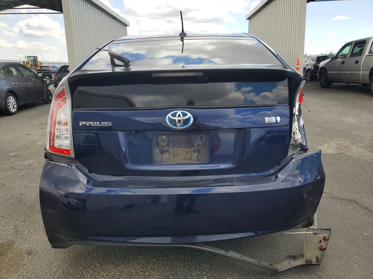 Toyota Prius Three