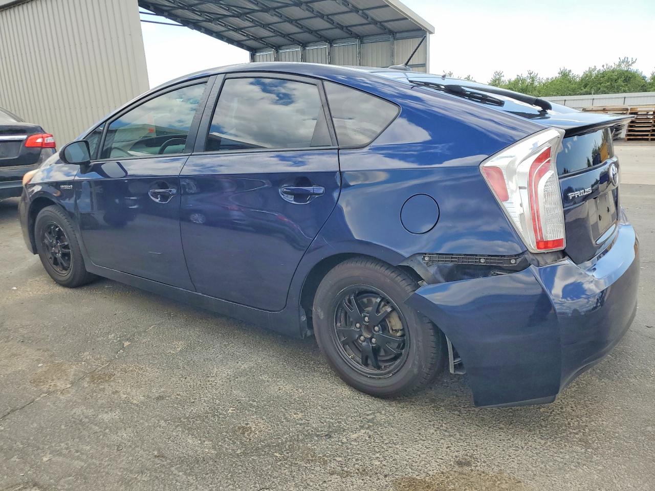 Toyota Prius Three