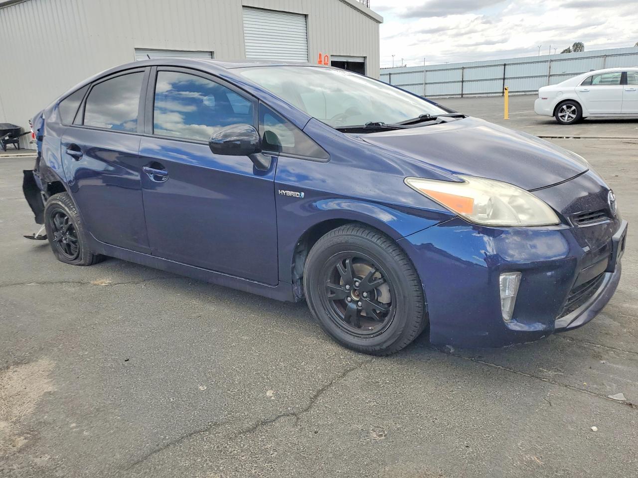 Toyota Prius Three
