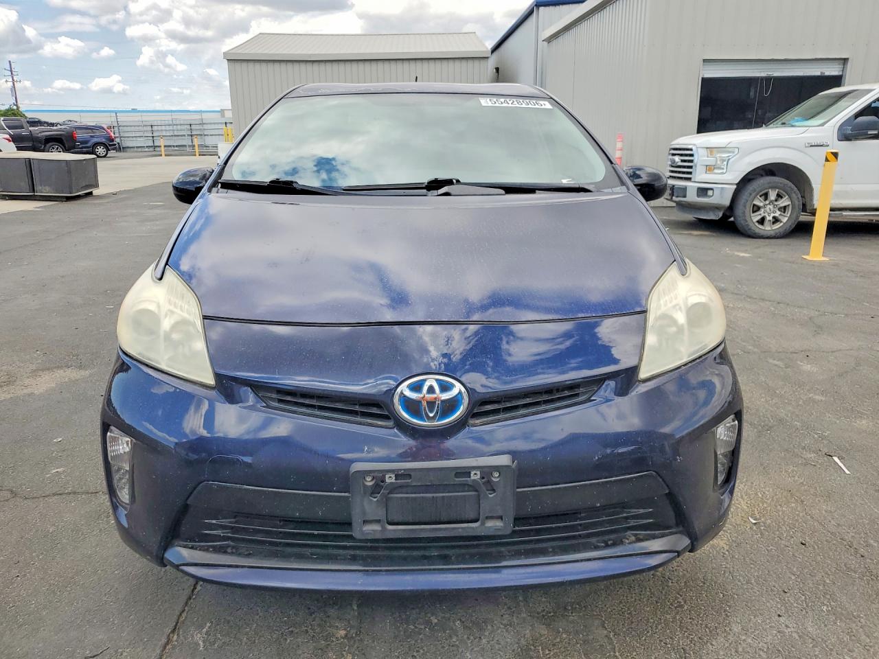 Toyota Prius Three