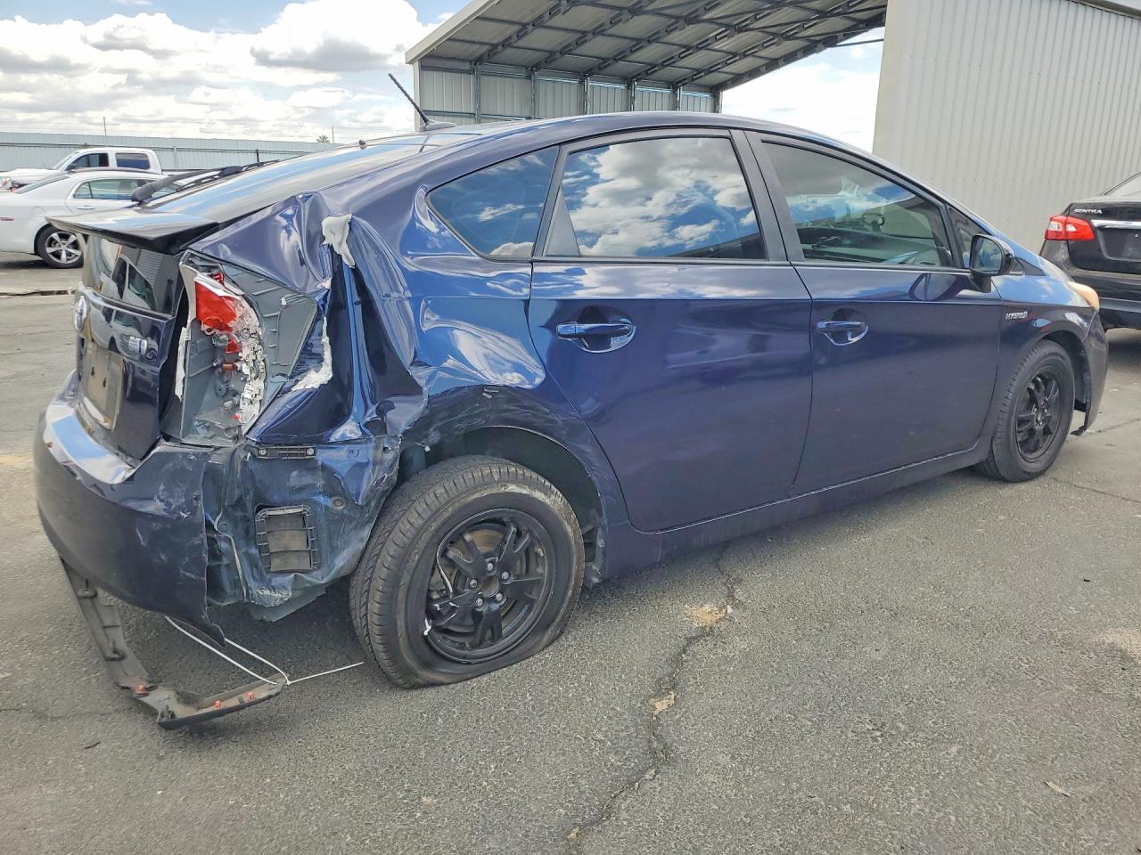 Toyota Prius Three