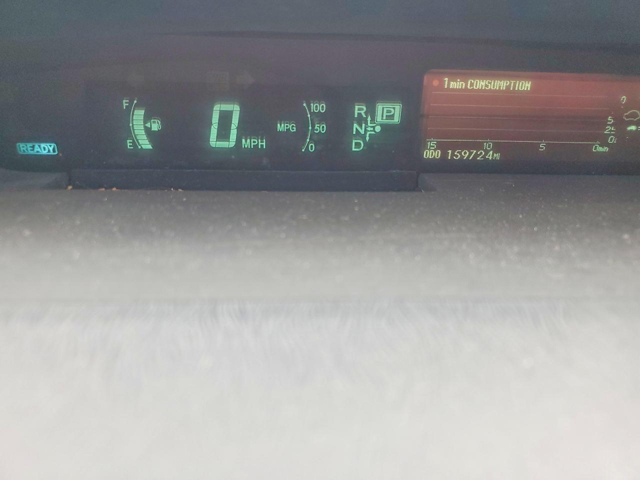Toyota Prius Three