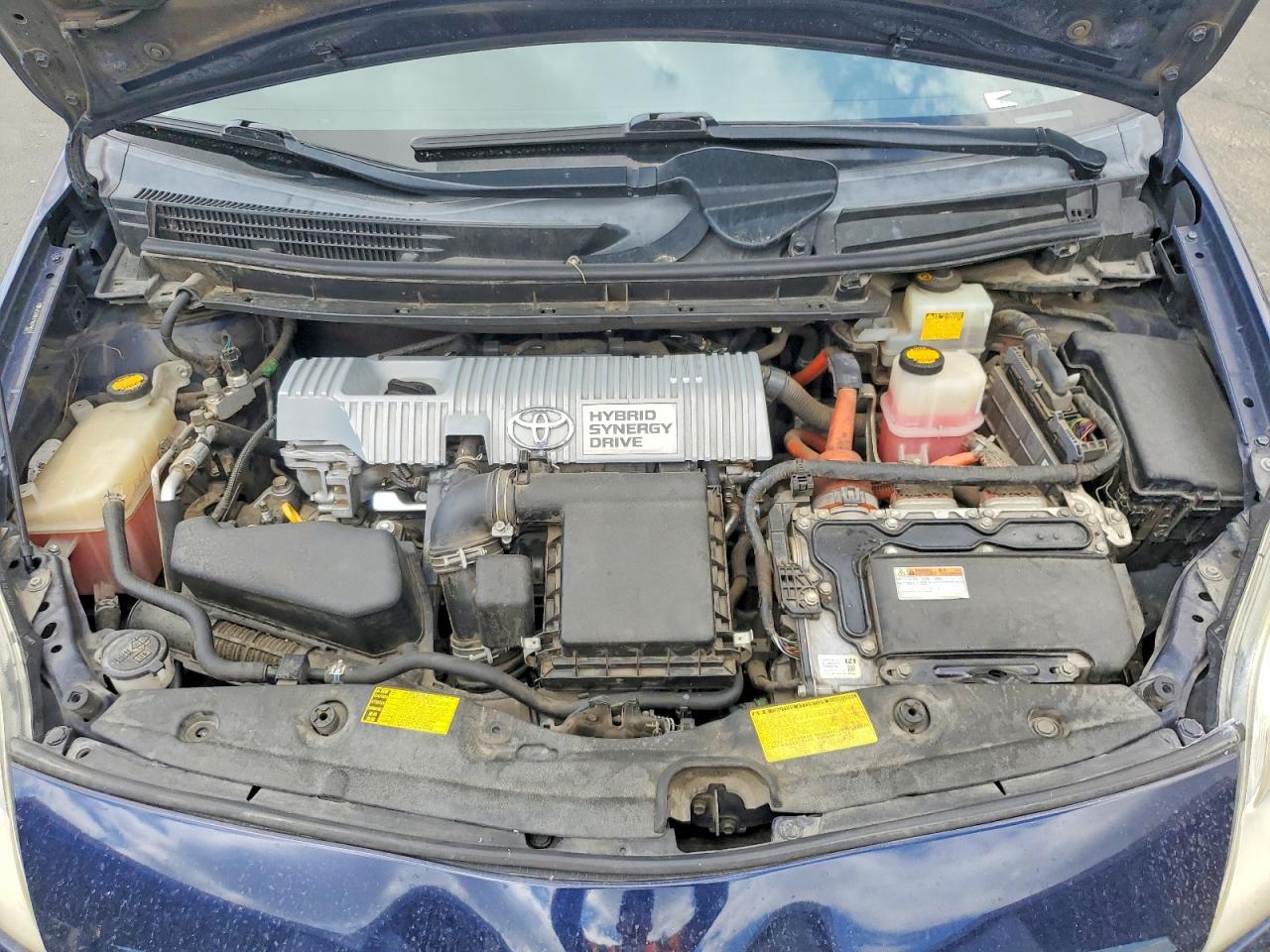 Toyota Prius Three
