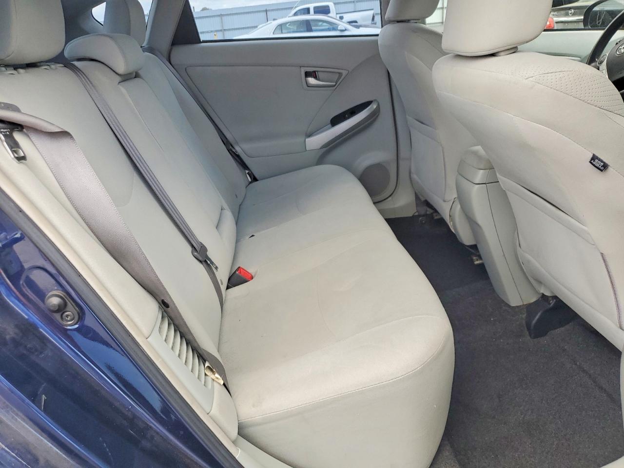 Toyota Prius Three