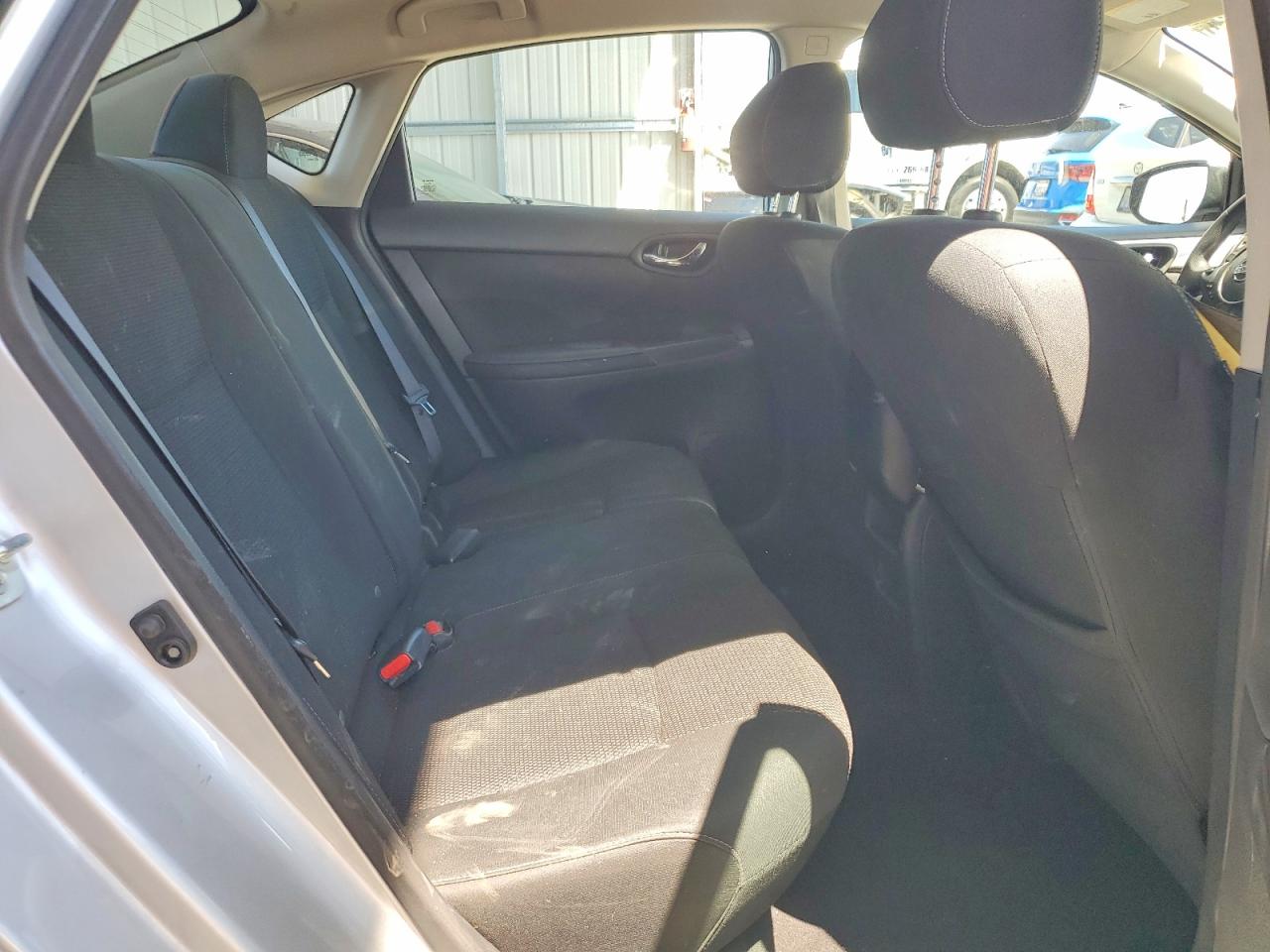 Nissan Sentra S