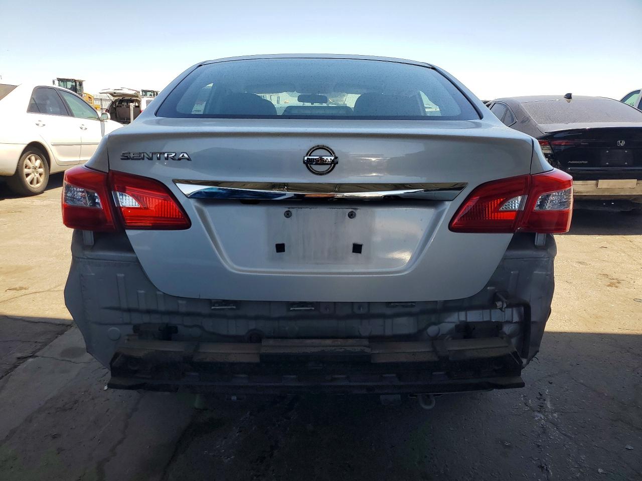 Nissan Sentra S