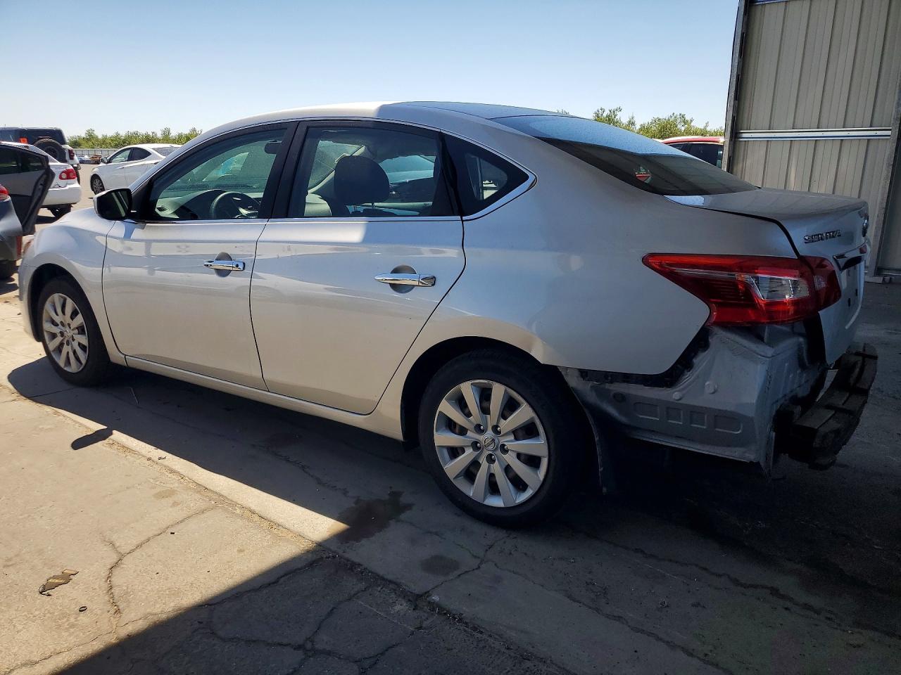 Nissan Sentra S