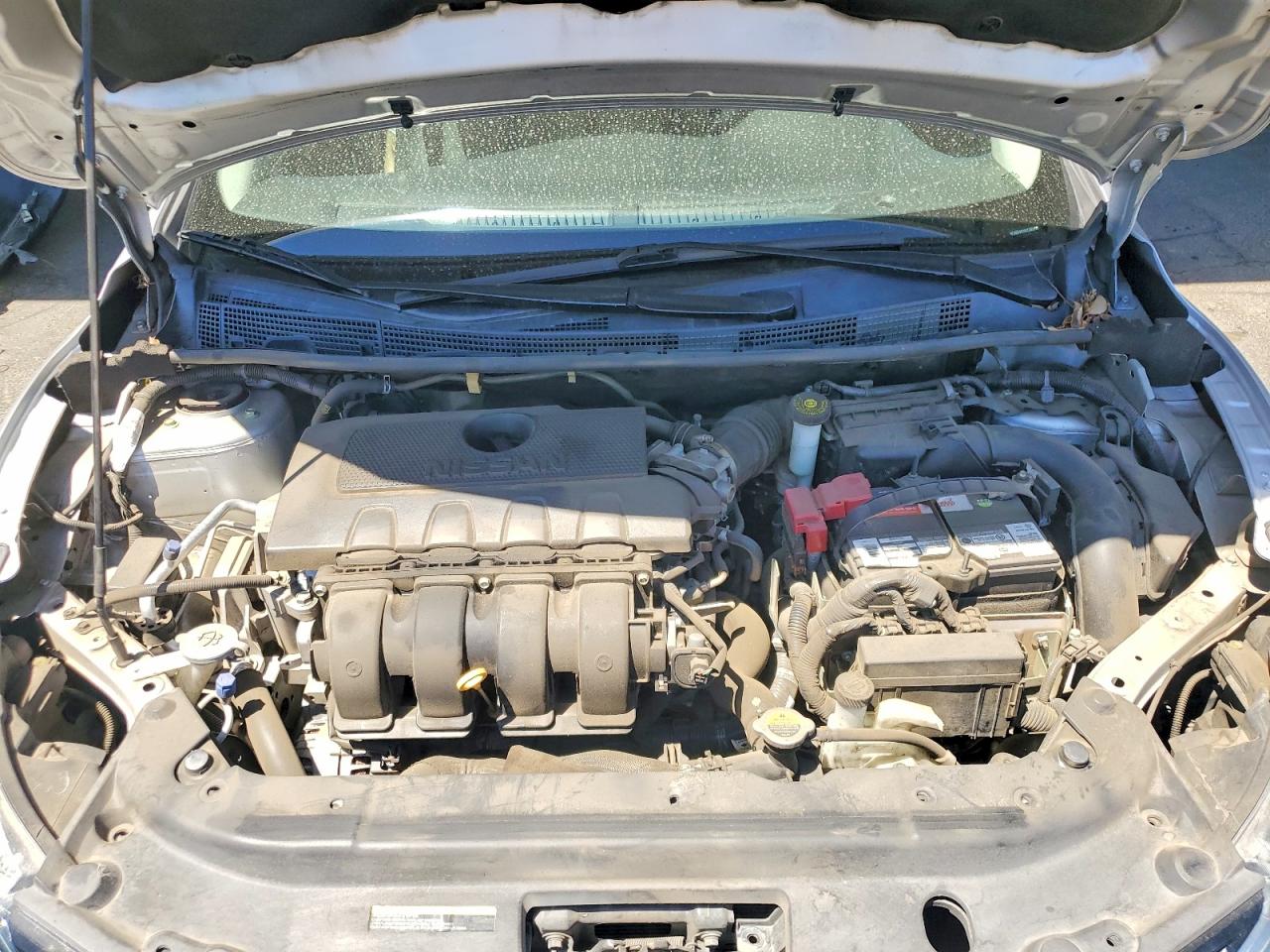 Nissan Sentra S