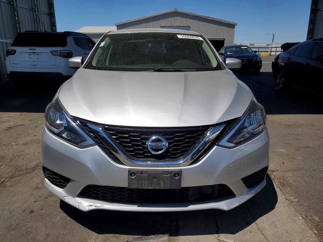 Nissan Sentra S