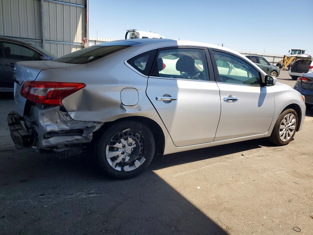 Nissan Sentra S