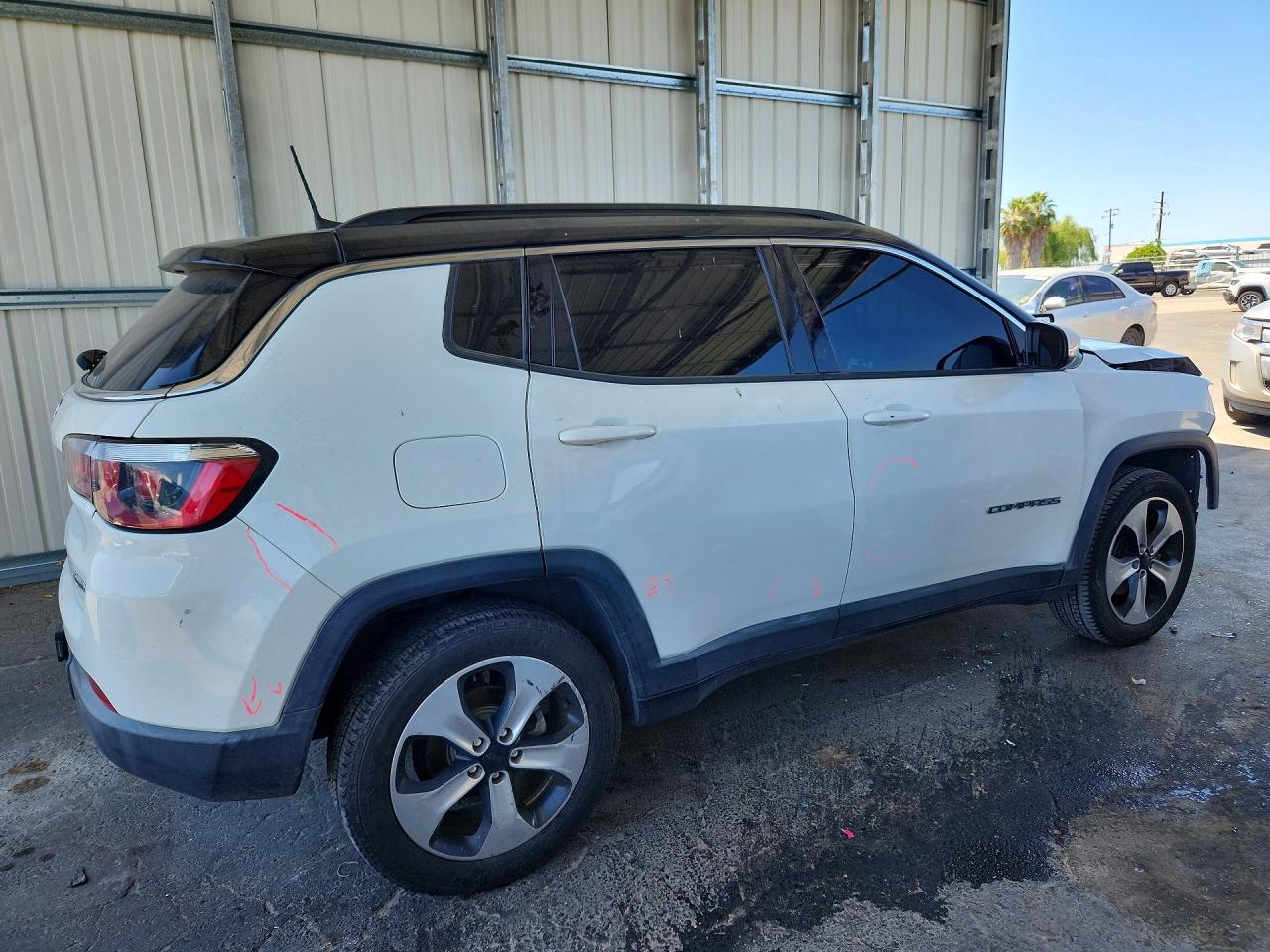 Jeep Compass Latitude