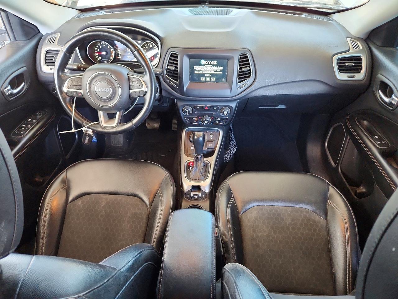 Jeep Compass Latitude
