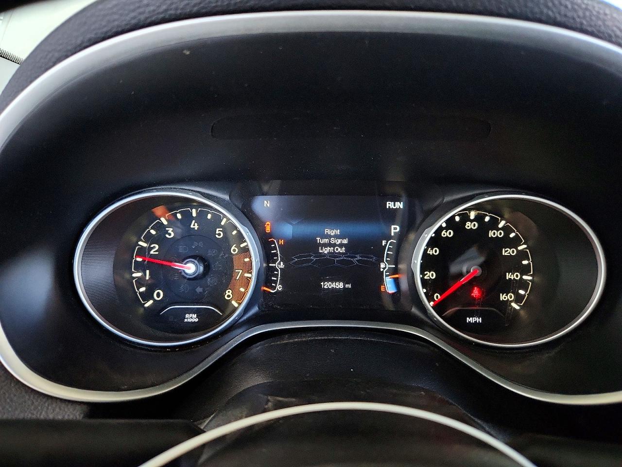Jeep Compass Latitude