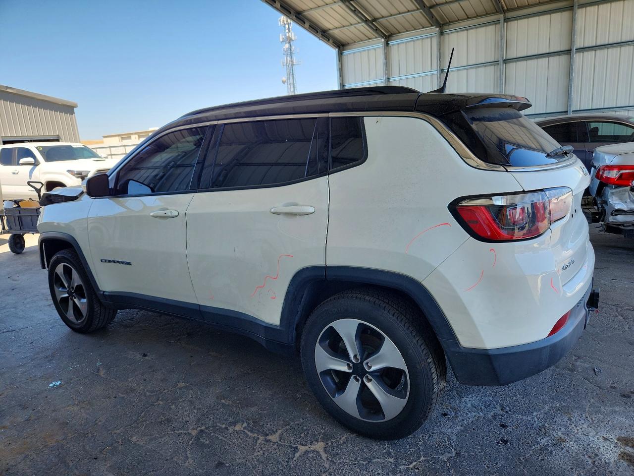 Jeep Compass Latitude