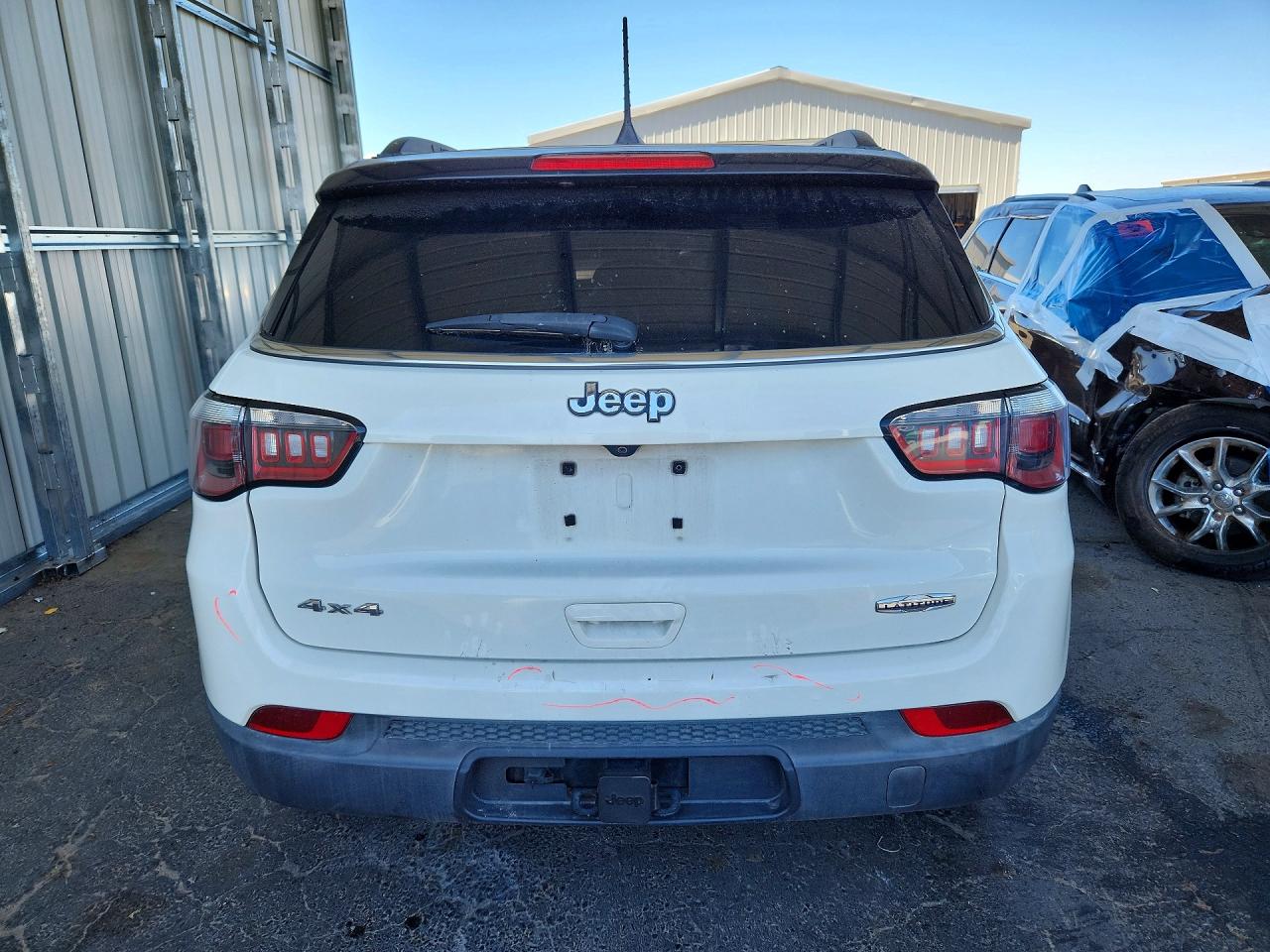 Jeep Compass Latitude