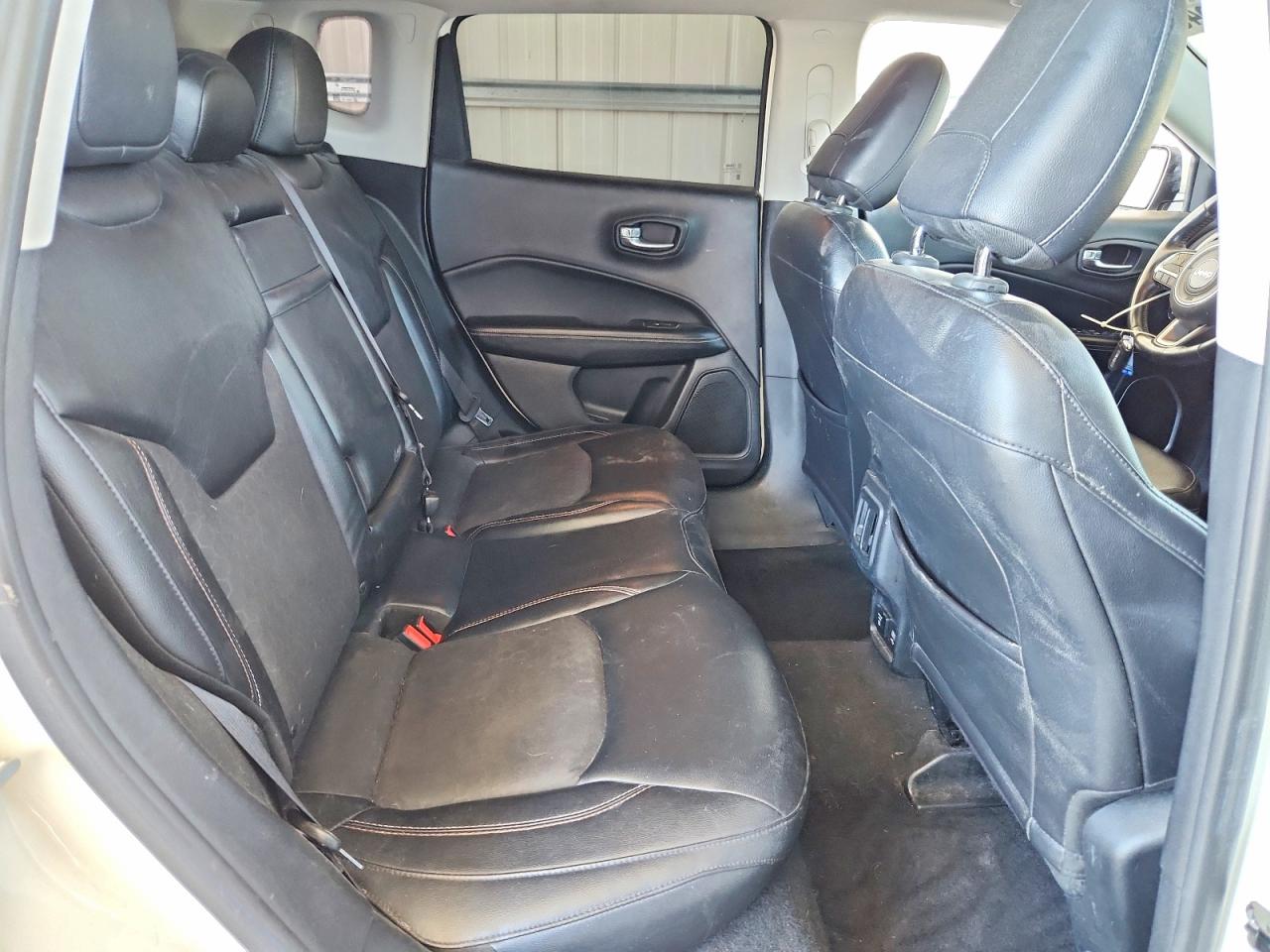 Jeep Compass Latitude