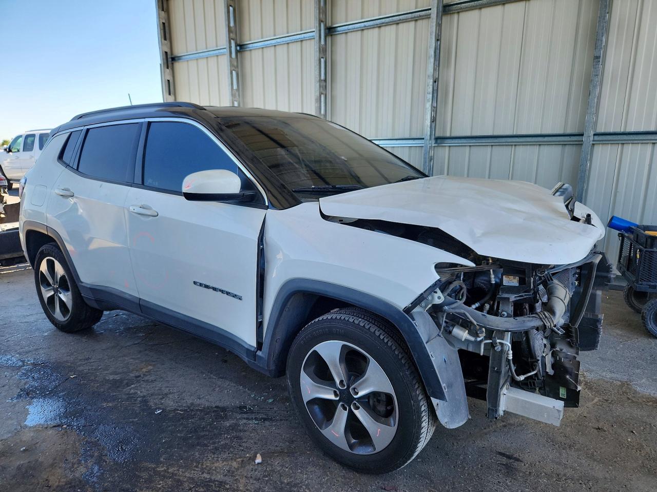 Jeep Compass Latitude