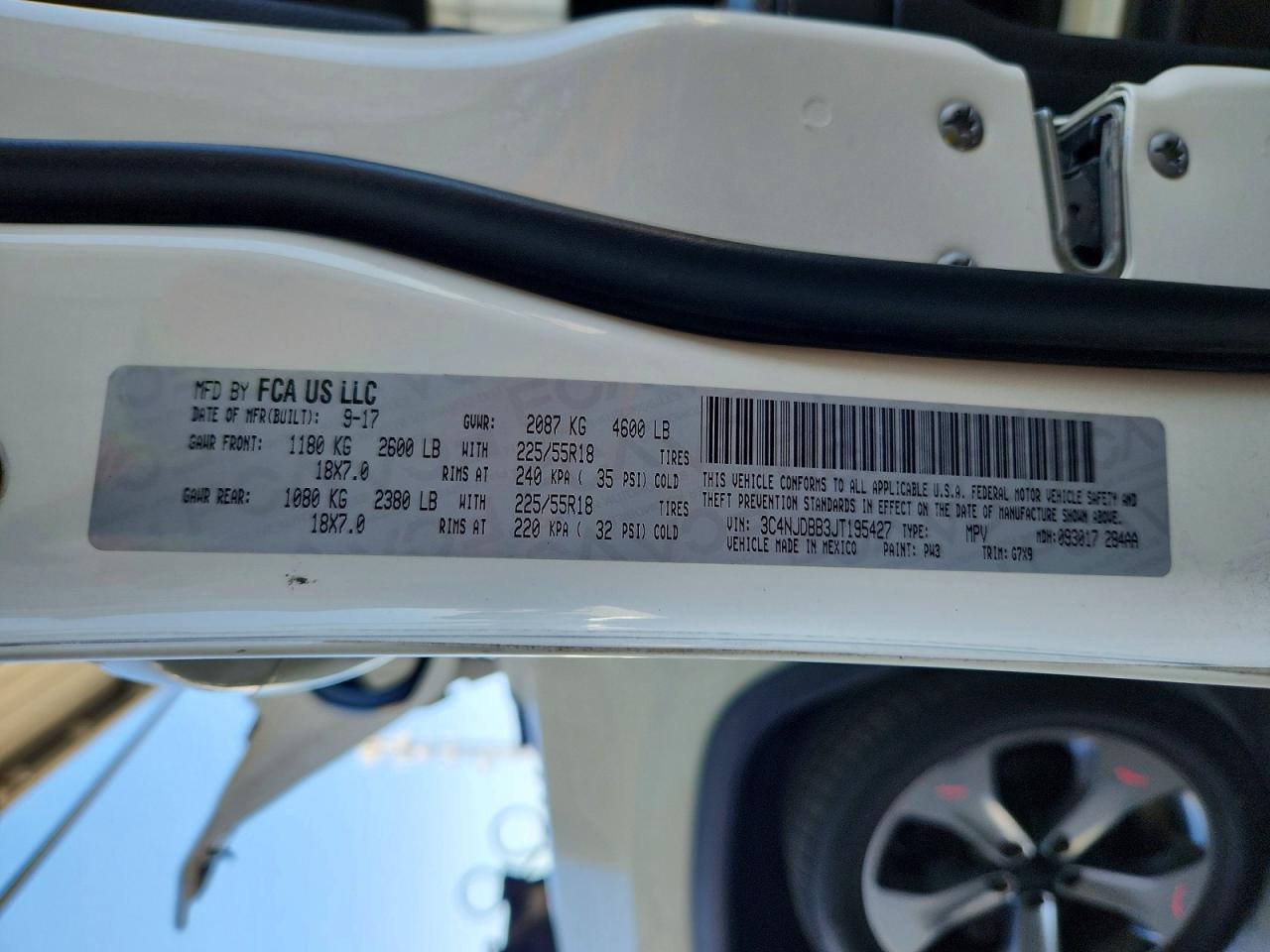 Jeep Compass Latitude