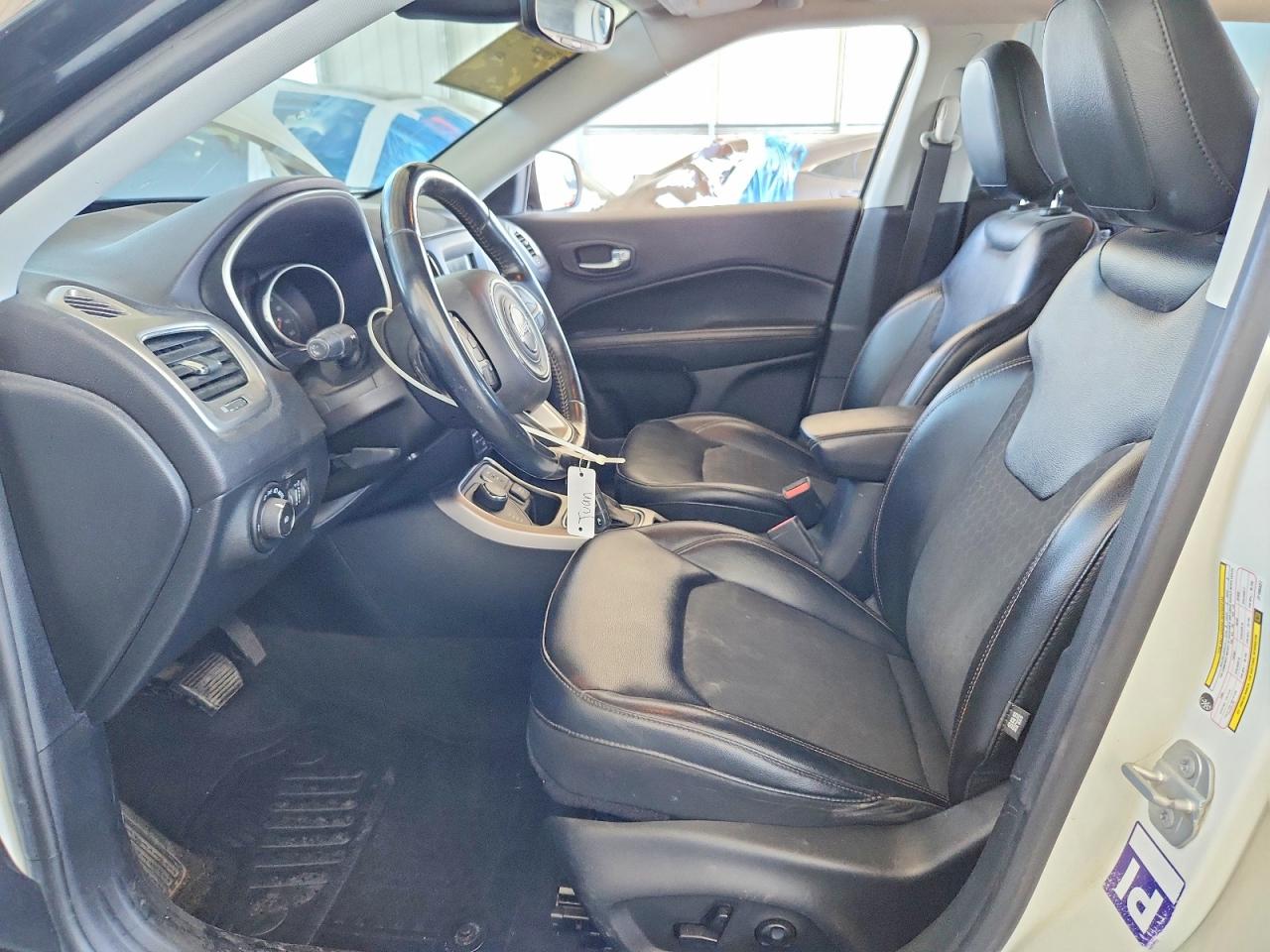 Jeep Compass Latitude