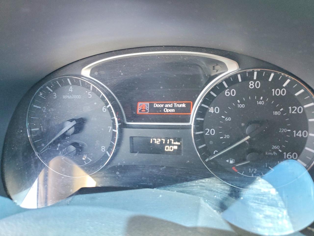Nissan Altima 2.5