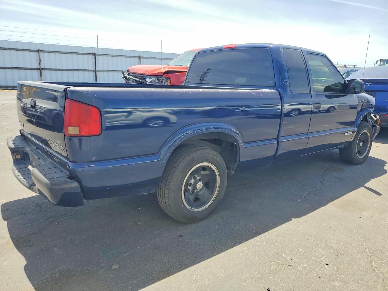 Chevrolet S-10 S10