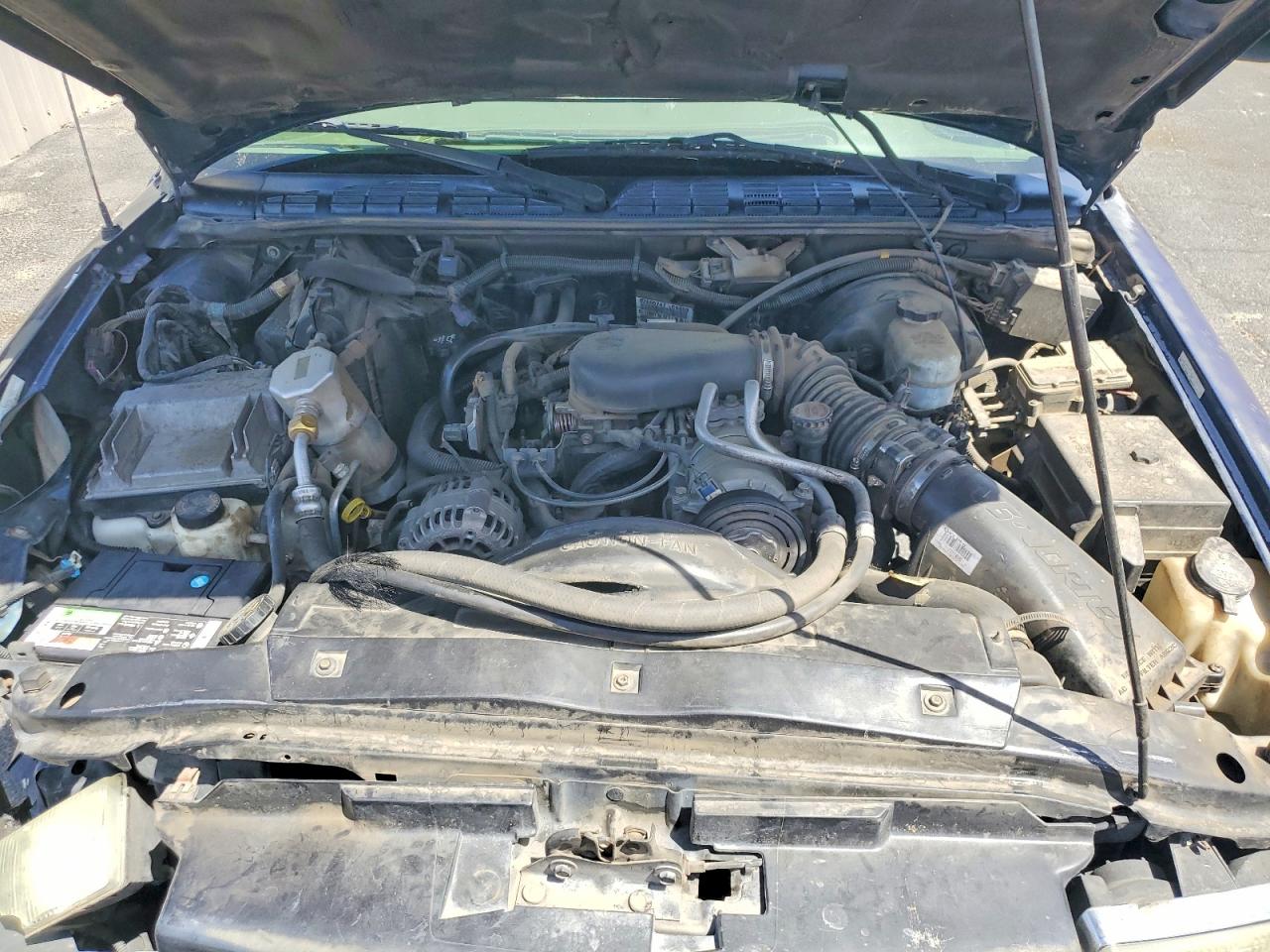 Chevrolet S-10 S10