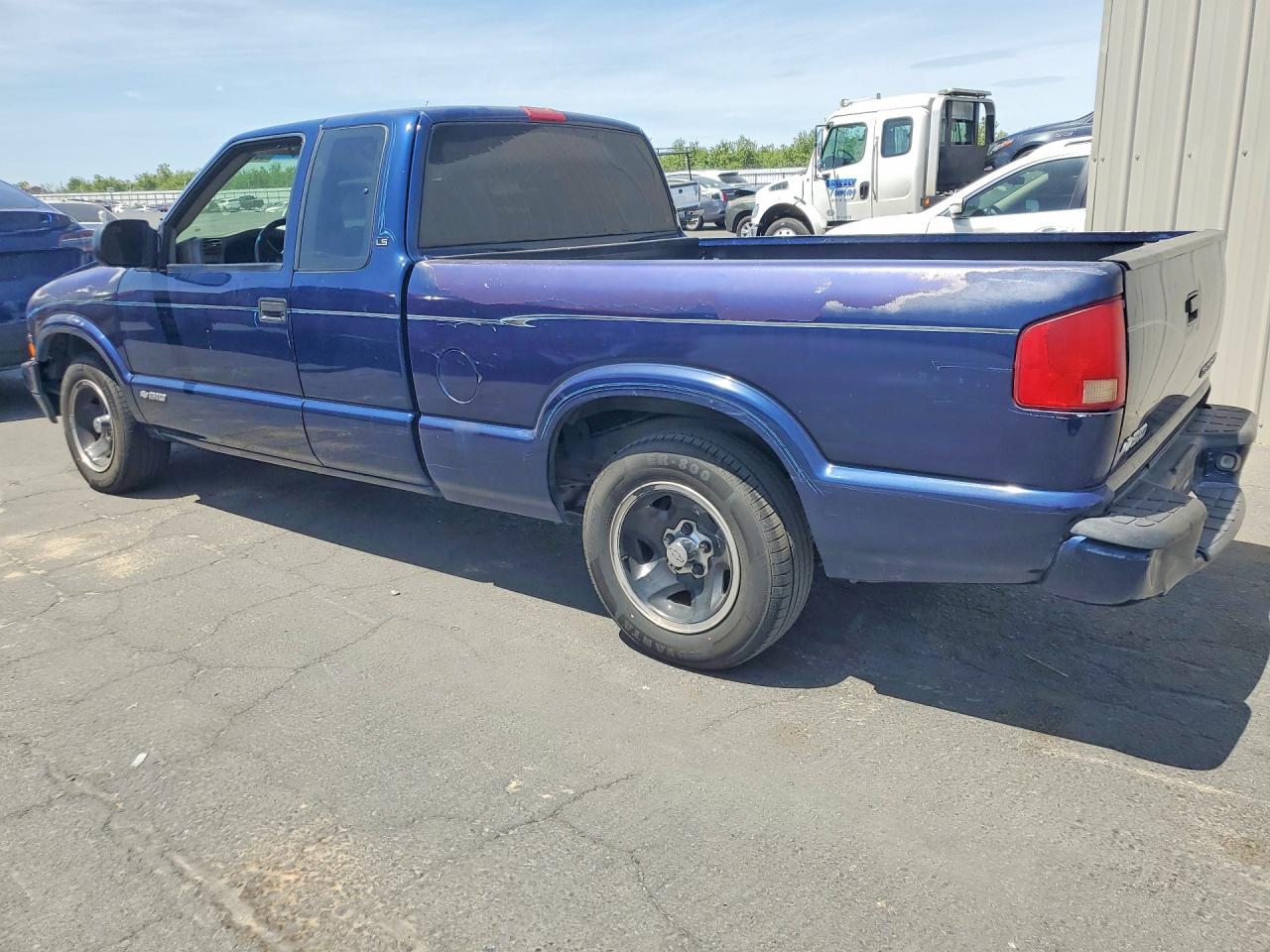 Chevrolet S-10 S10
