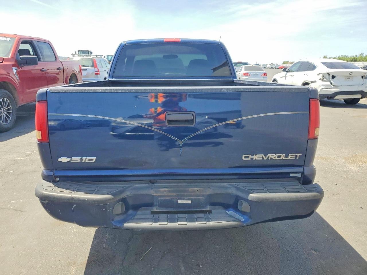 Chevrolet S-10 S10