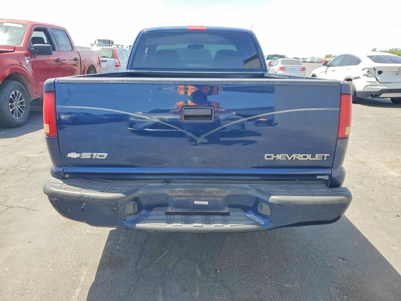 Chevrolet S-10 S10