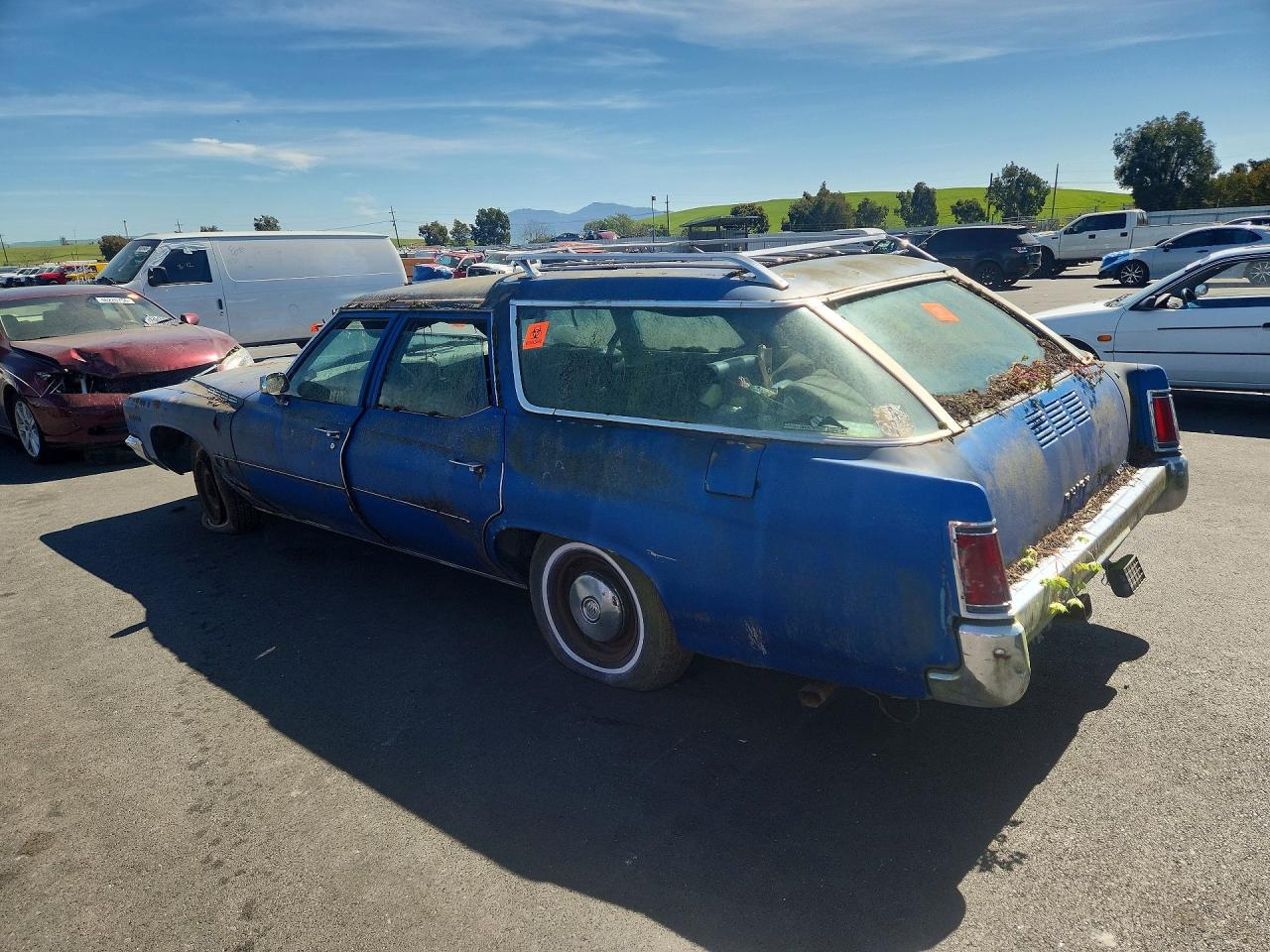Buick Ukn