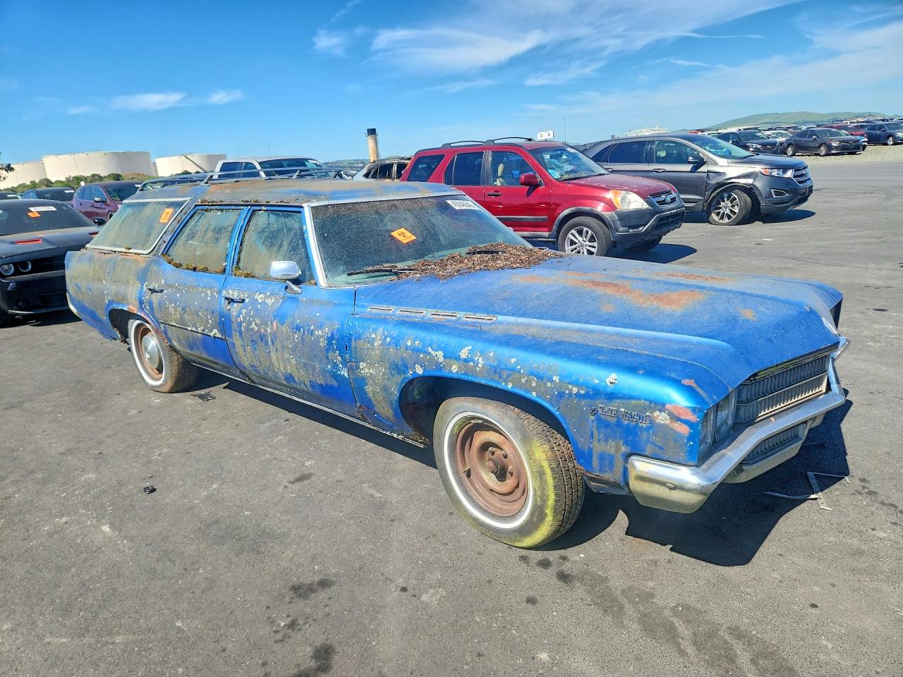 Buick Ukn
