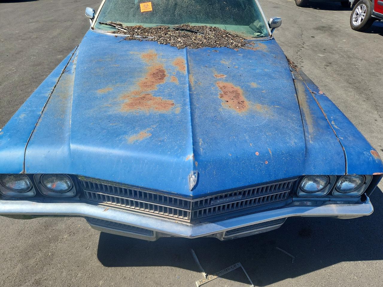 Buick Ukn