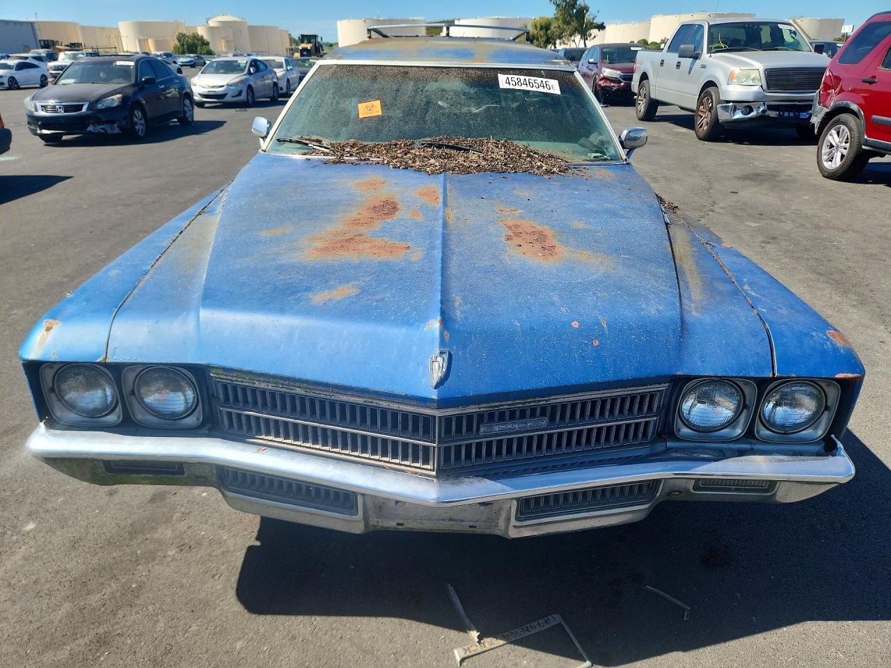 Buick Ukn