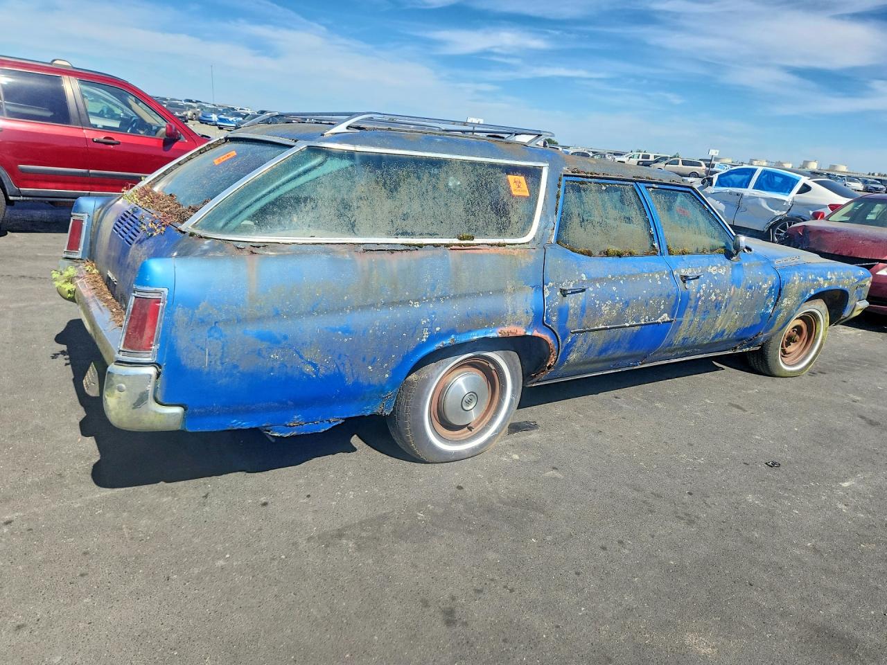 Buick Ukn