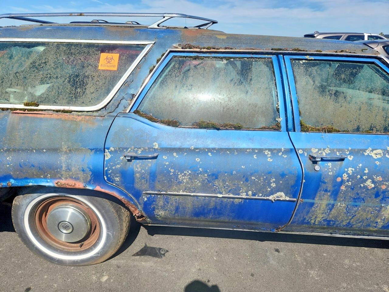 Buick Ukn