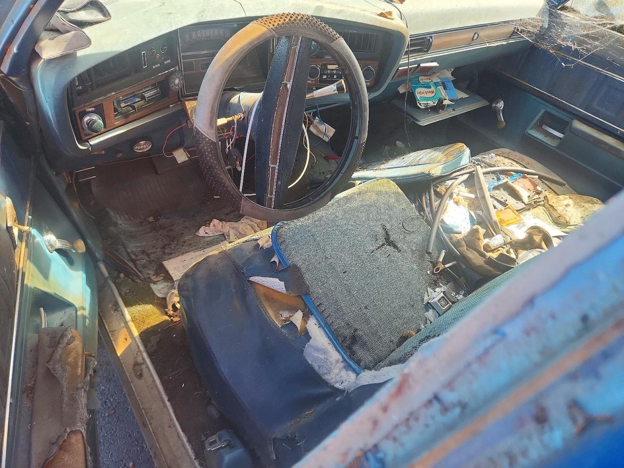 Buick Ukn