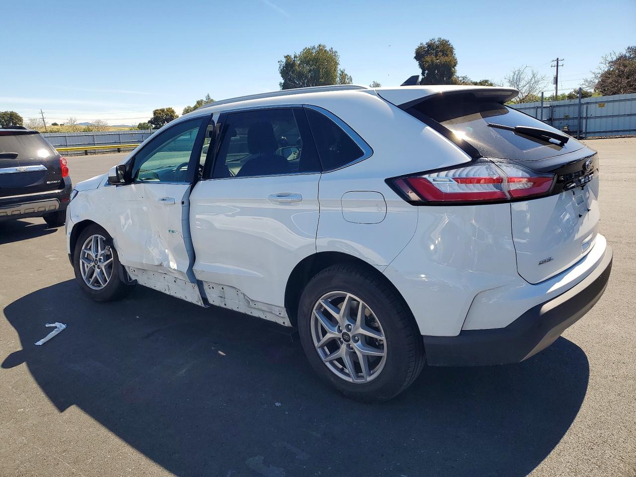 Ford Edge Sel