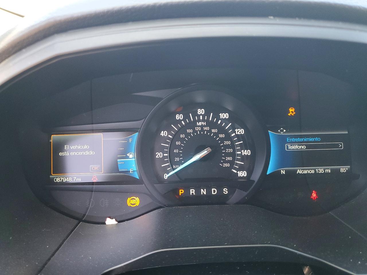 Ford Edge Sel