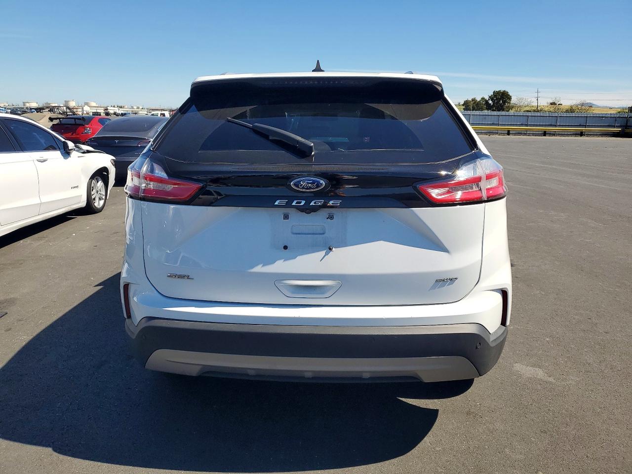 Ford Edge Sel