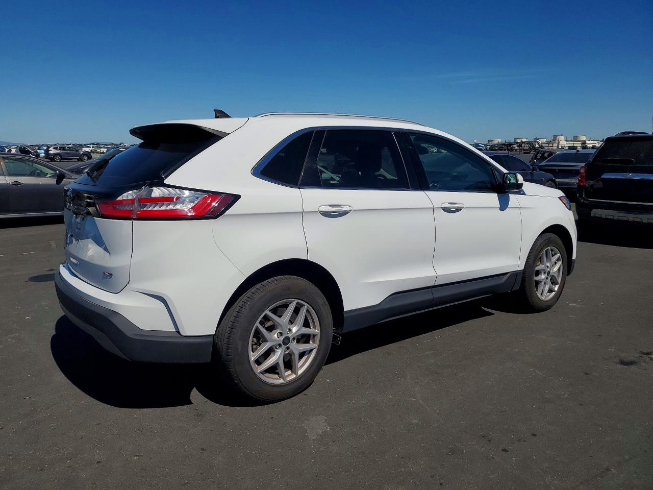 Ford Edge Sel