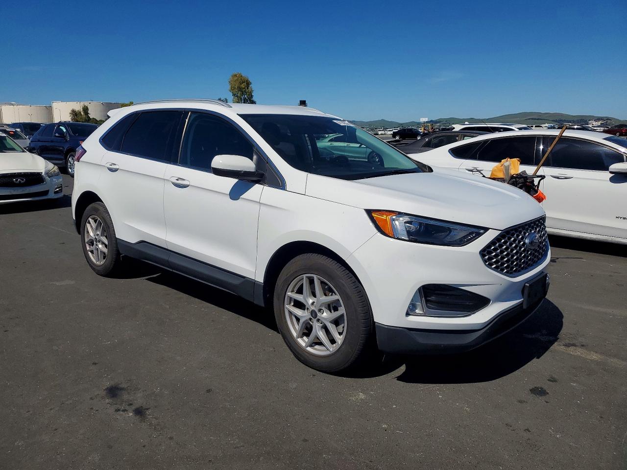 Ford Edge Sel