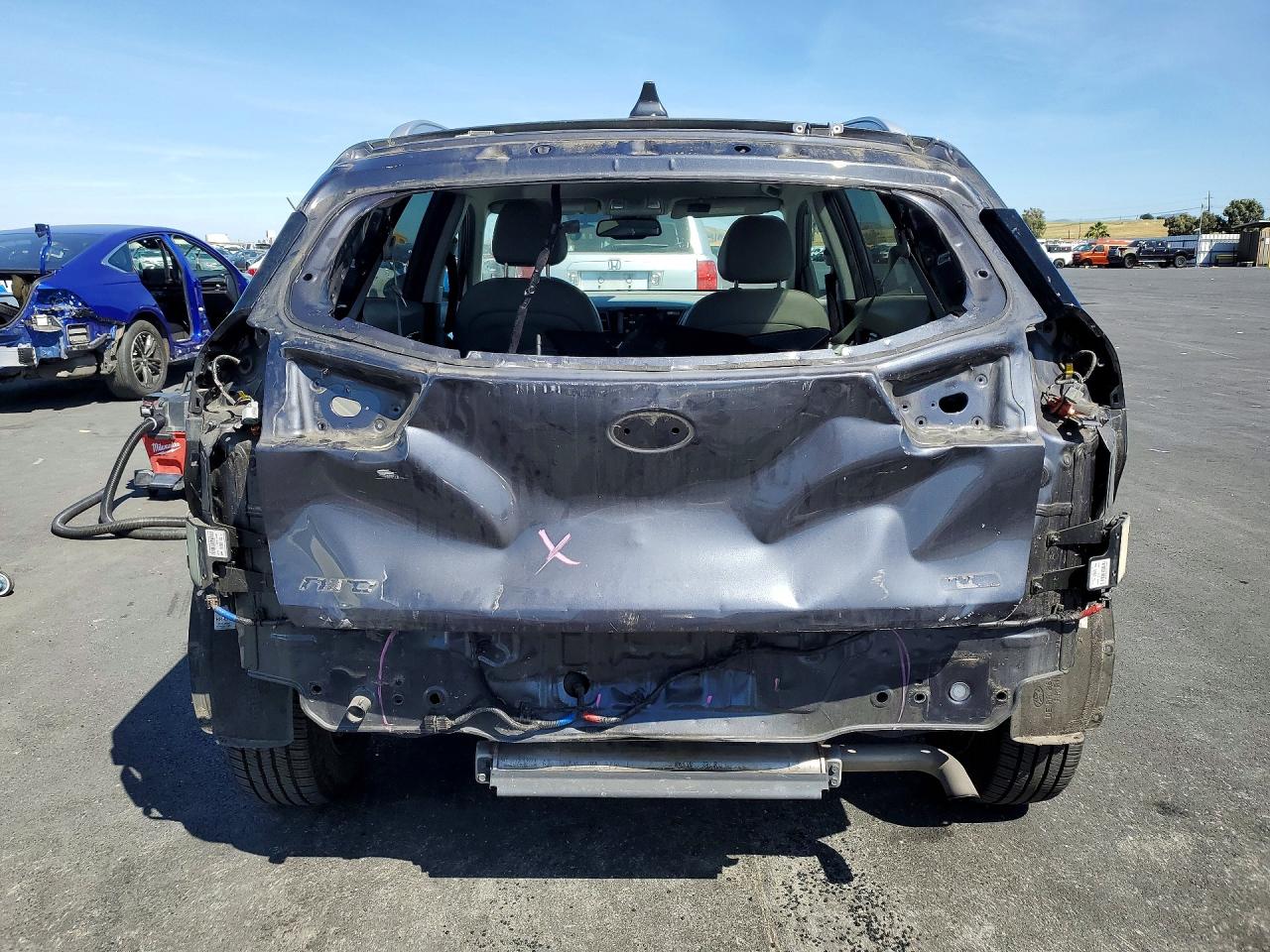 Kia Other Ex