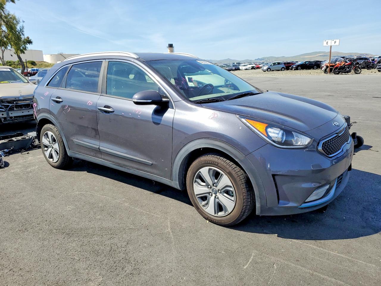 Kia Other Ex