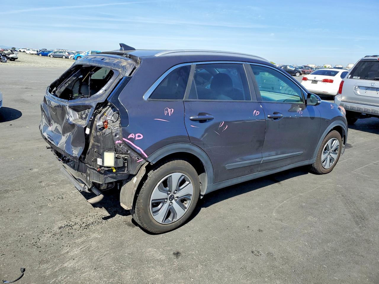Kia Other Ex