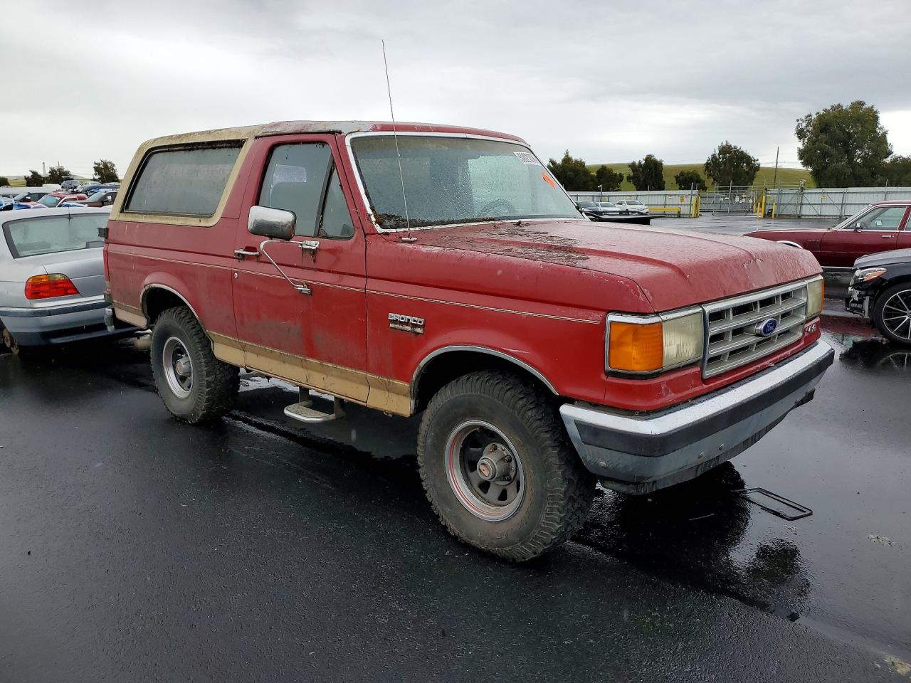 Ford Bronco U100