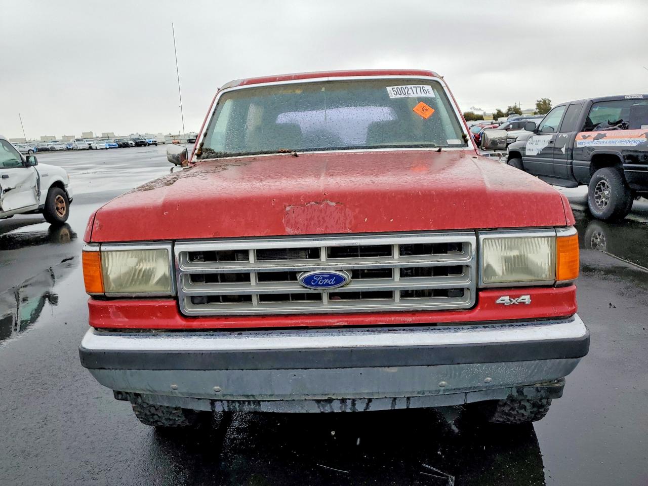 Ford Bronco U100