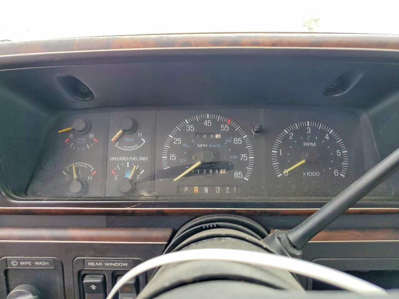 Ford Bronco U100