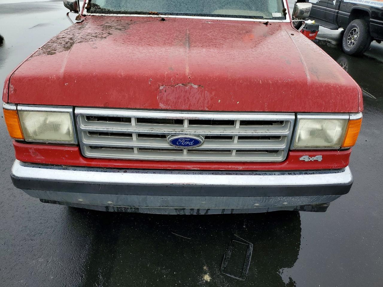 Ford Bronco U100