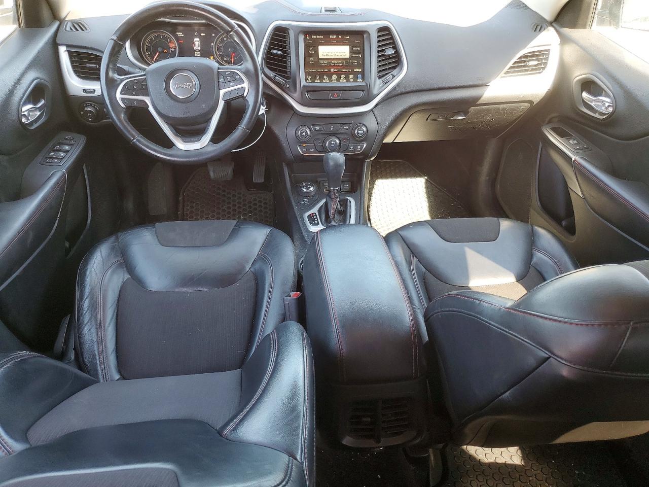 Jeep Cherokee Trailhawk
